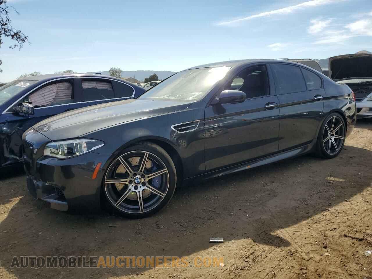 WBSFV9C50GG343473 BMW M5 2016