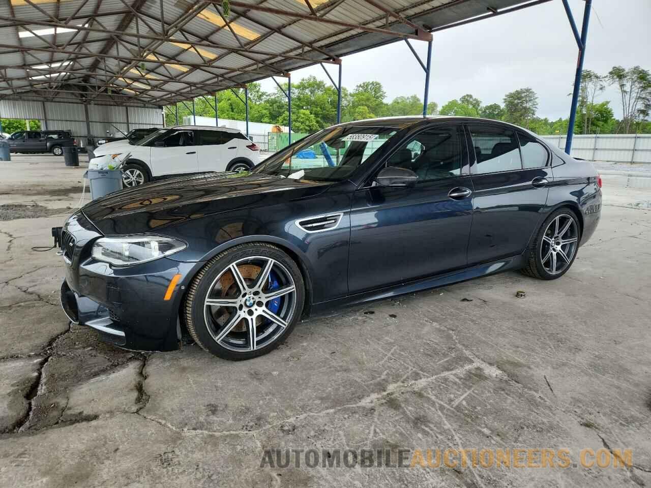 WBSFV9C54FD594741 BMW M5 2015
