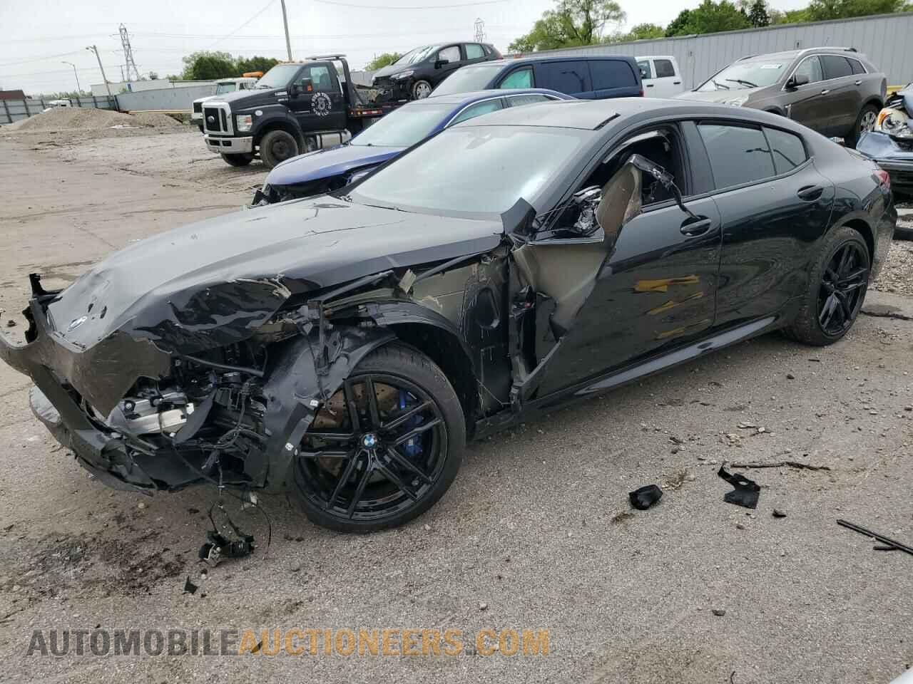 WBSGV0C03RCP20053 BMW M8 2024