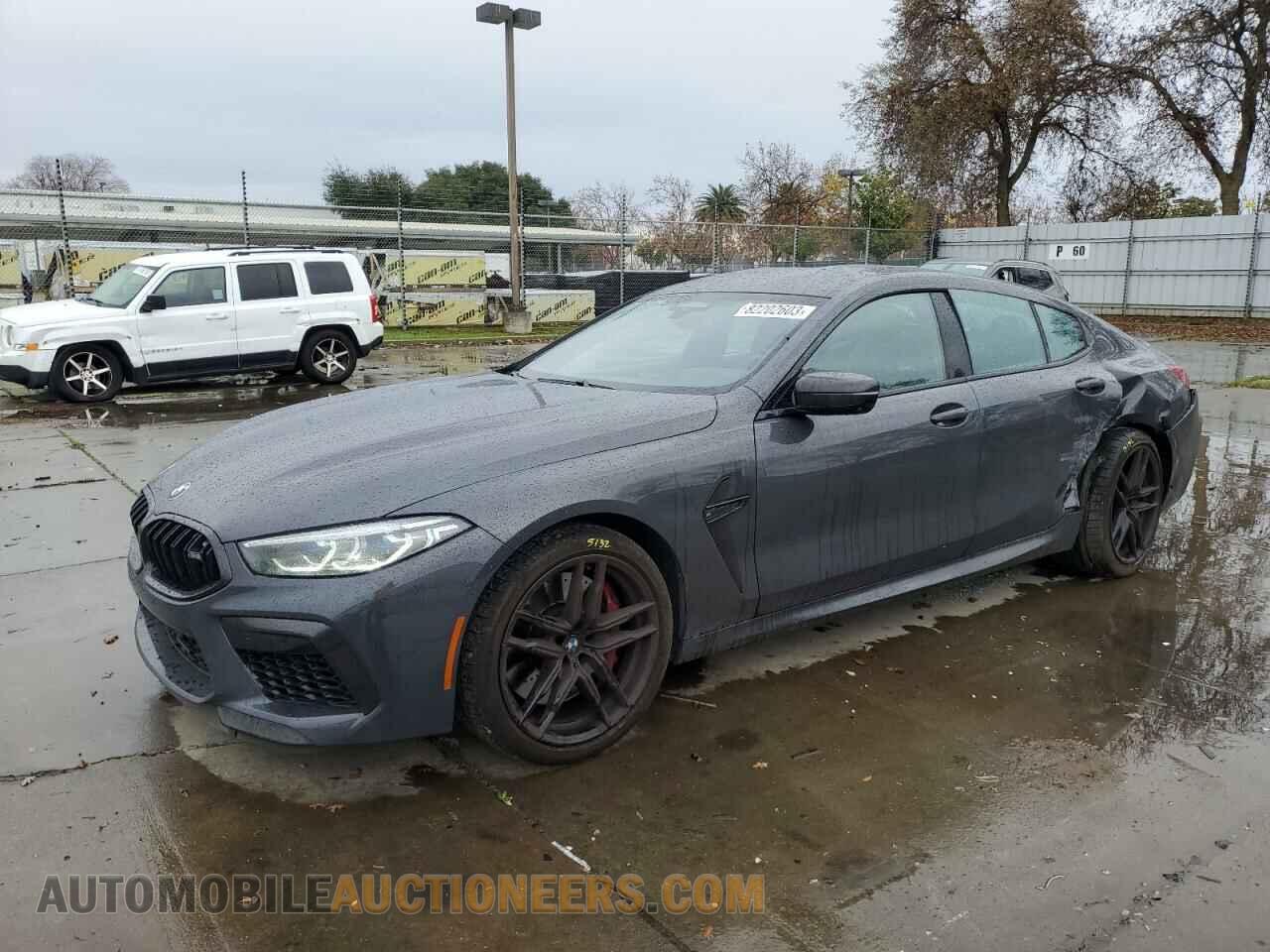 WBSGV0C07NCH63243 BMW M8 2022