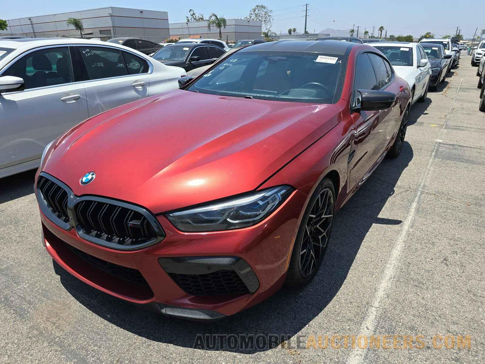 WBSGV0C0XLCD38242 BMW M8 Gr 2020