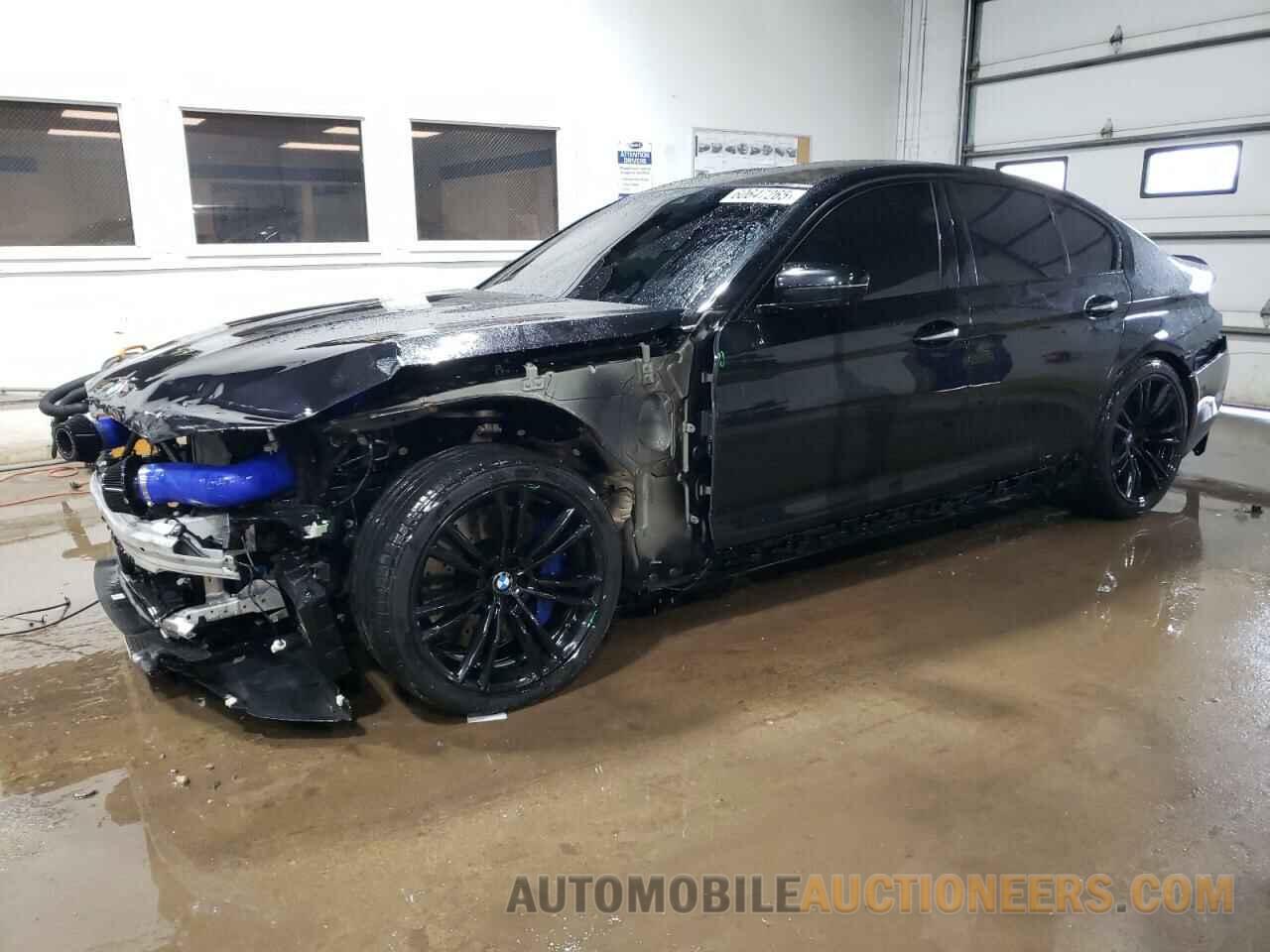 WBSJF0C51JB282271 BMW M5 2018
