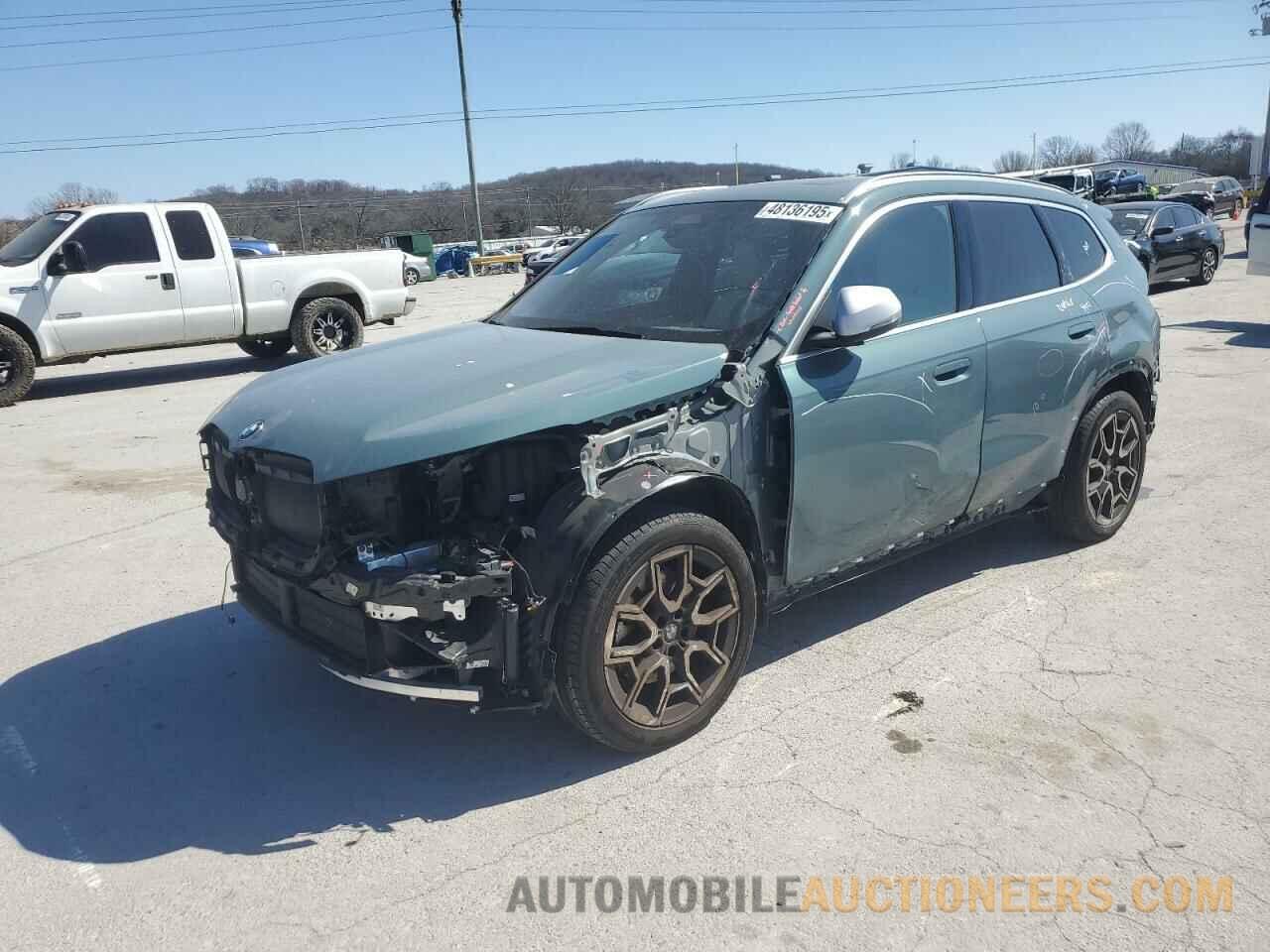WBX73EF00R5Z01009 BMW X1 2024