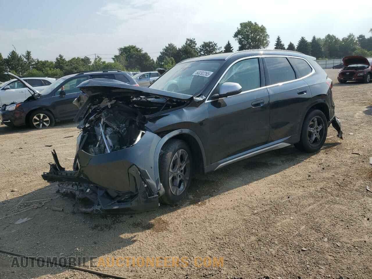 WBX73EF03R5Z95340 BMW X1 2024