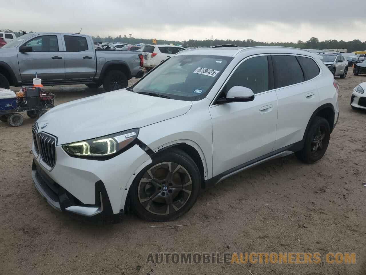 WBX73EF04P5W53487 BMW X1 2023