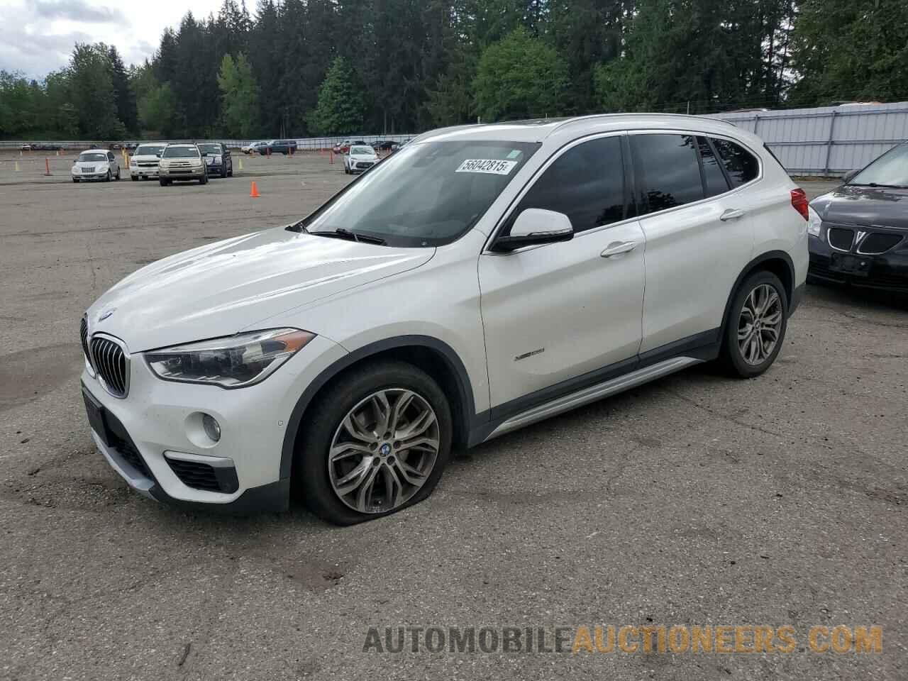 WBXHT3C30G5E54396 BMW X1 2016