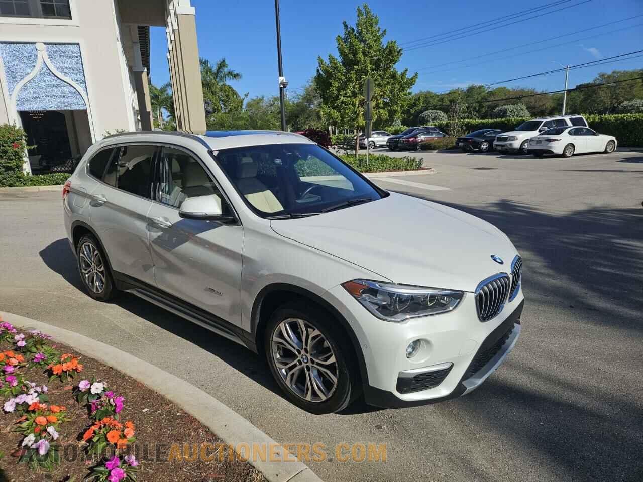 WBXHT3C30GP886830 BMW X1 2016