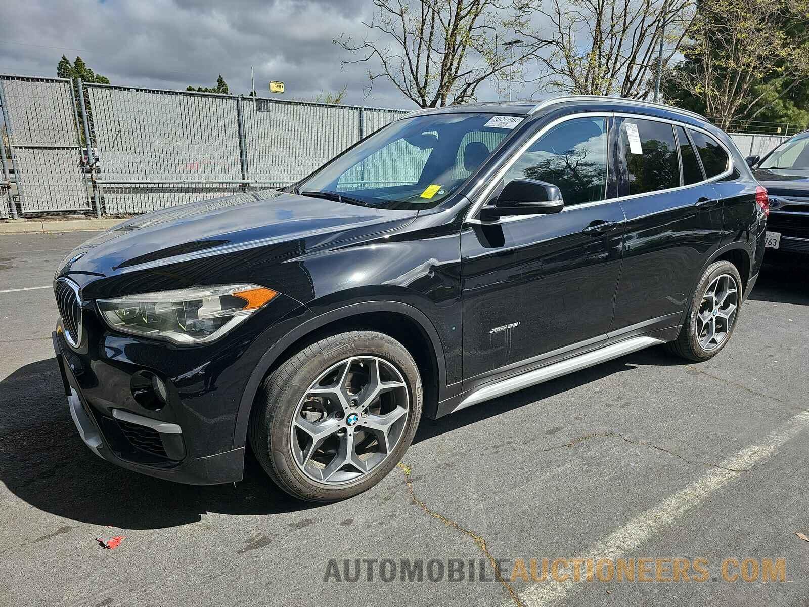 WBXHT3C31GP880096 BMW X1 2016