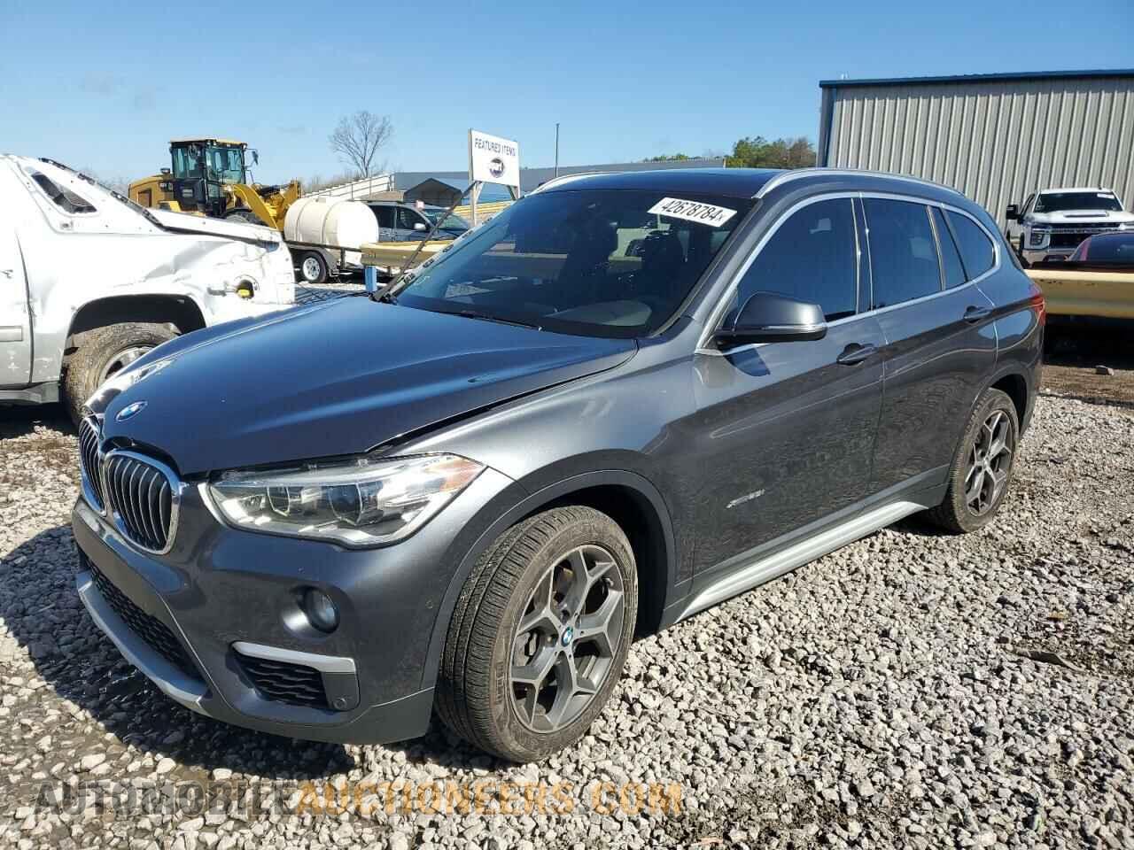 WBXHT3C32GP888174 BMW X1 2016