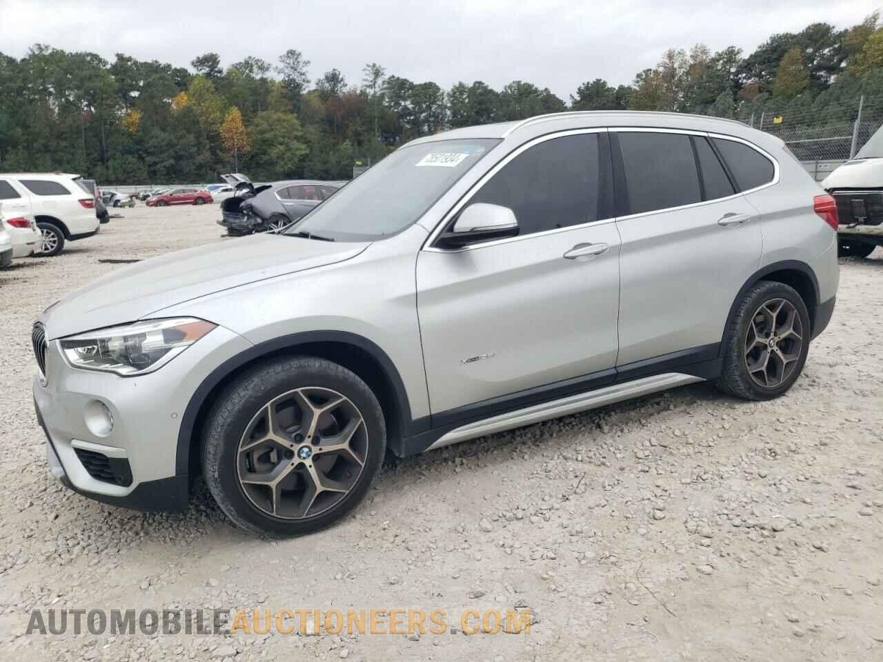 WBXHT3C33GP885672 BMW X1 2016