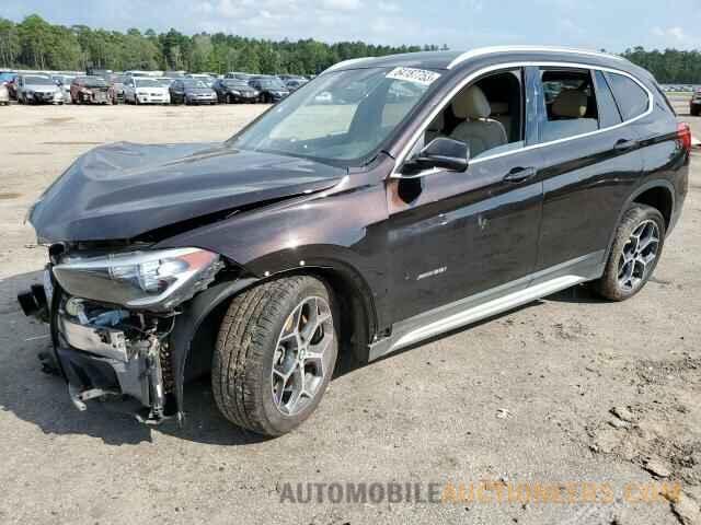WBXHT3C34G5F65243 BMW X1 2016