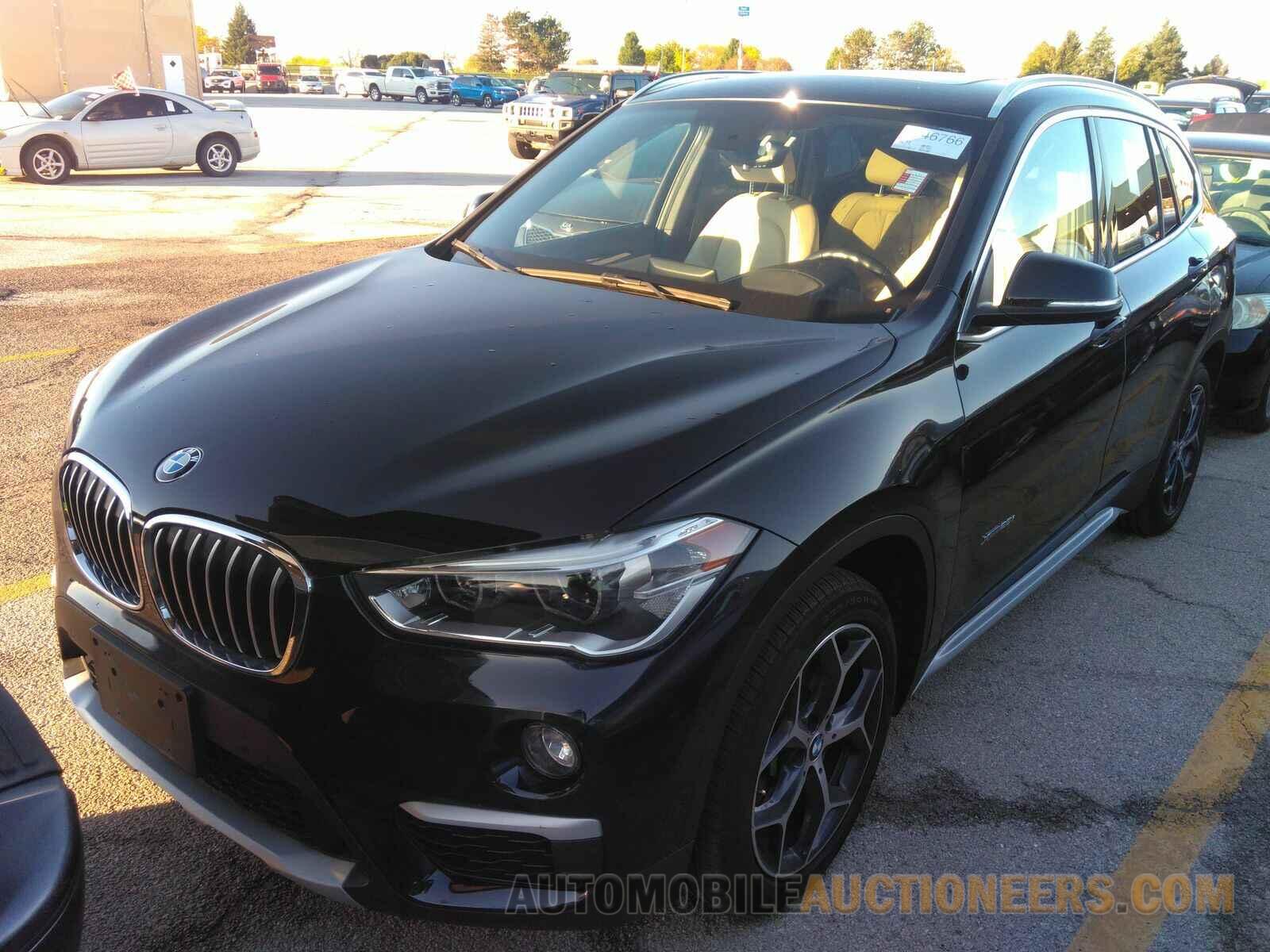 WBXHT3C36G5E47548 BMW X1 2016