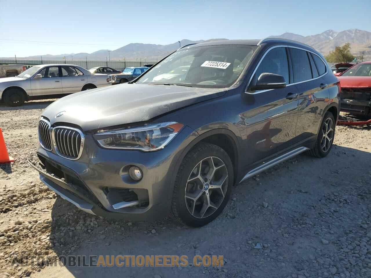 WBXHT3C36GP886721 BMW X1 2016
