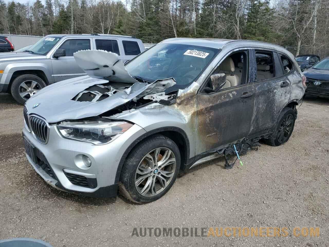 WBXHT3C3XG5E49609 BMW X1 2016