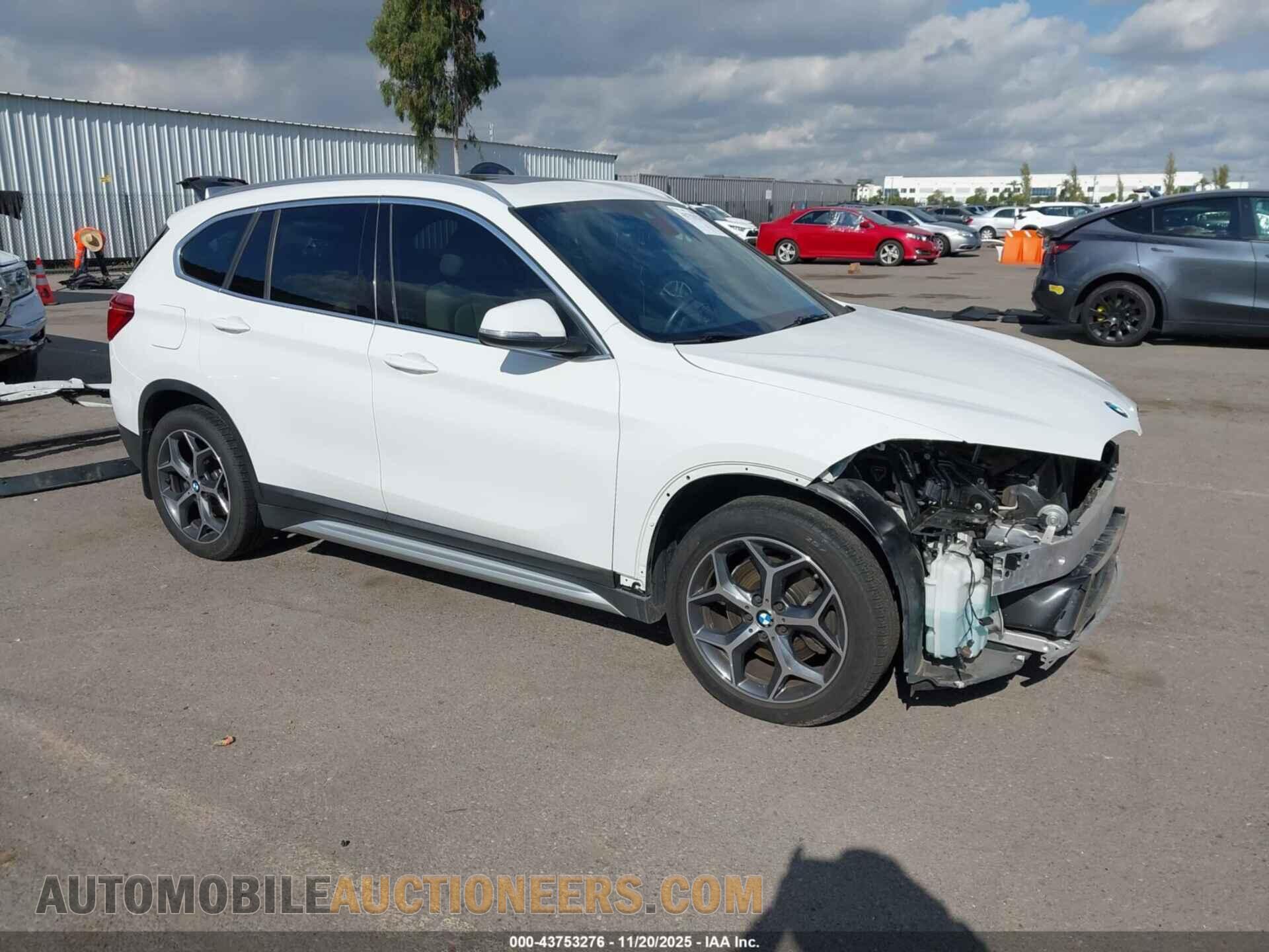 WBXHT3C3XG5E55152 BMW X1 2016