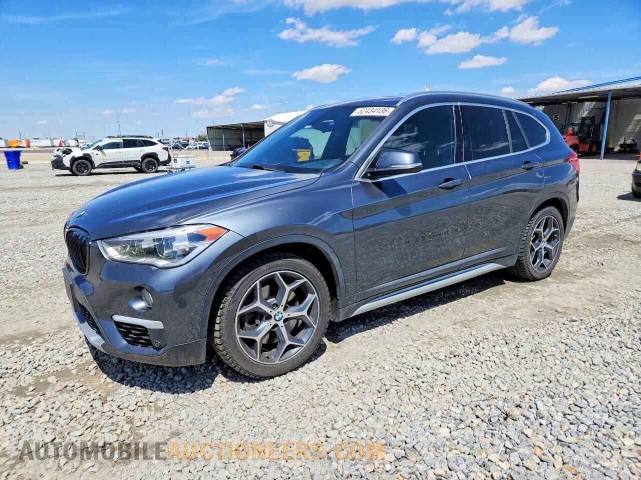 WBXHT3C3XG5F64985 BMW X1 2016
