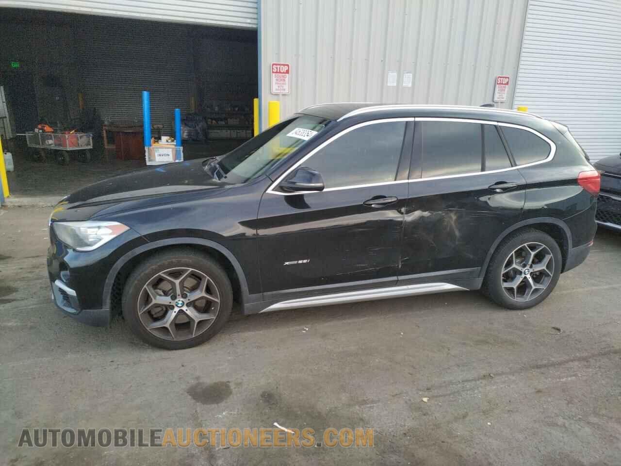 WBXHT3C3XGP886320 BMW X1 2016