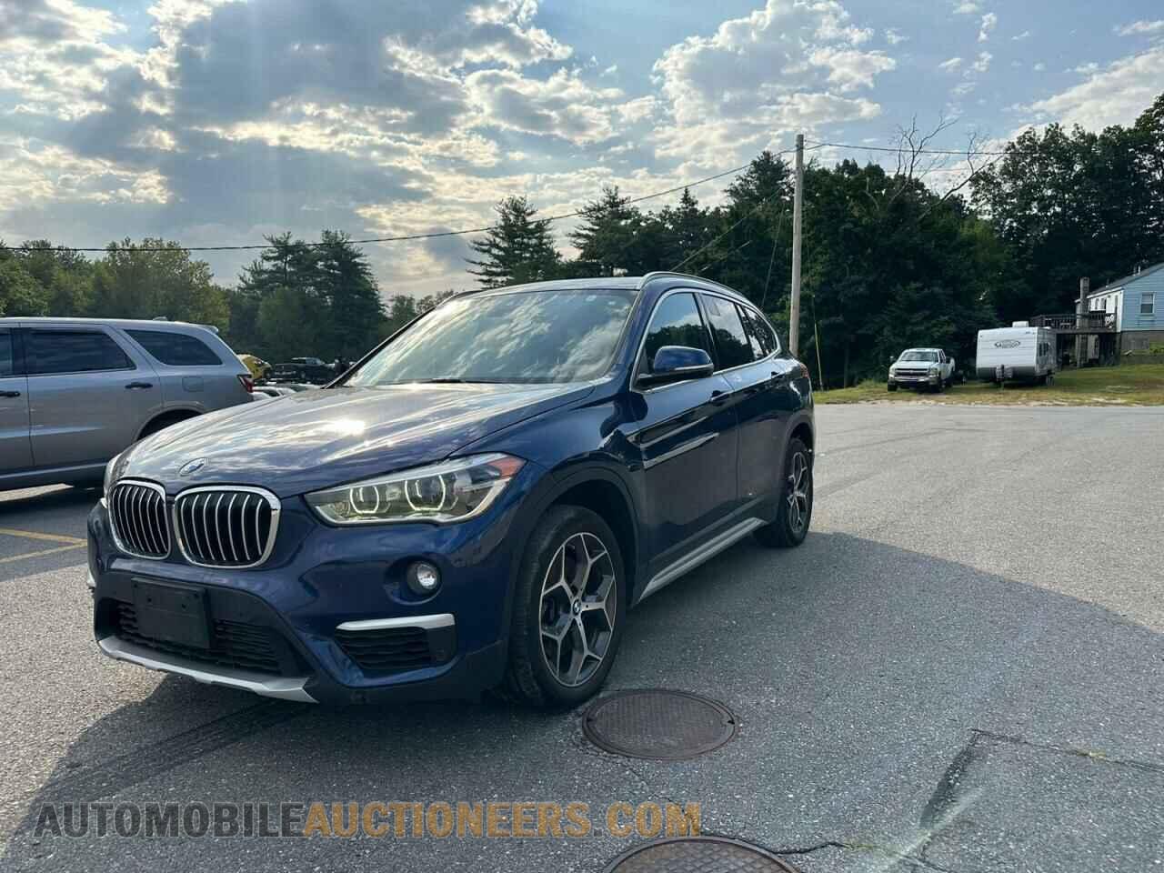 WBXHT3C52K3H34603 BMW X1 2019