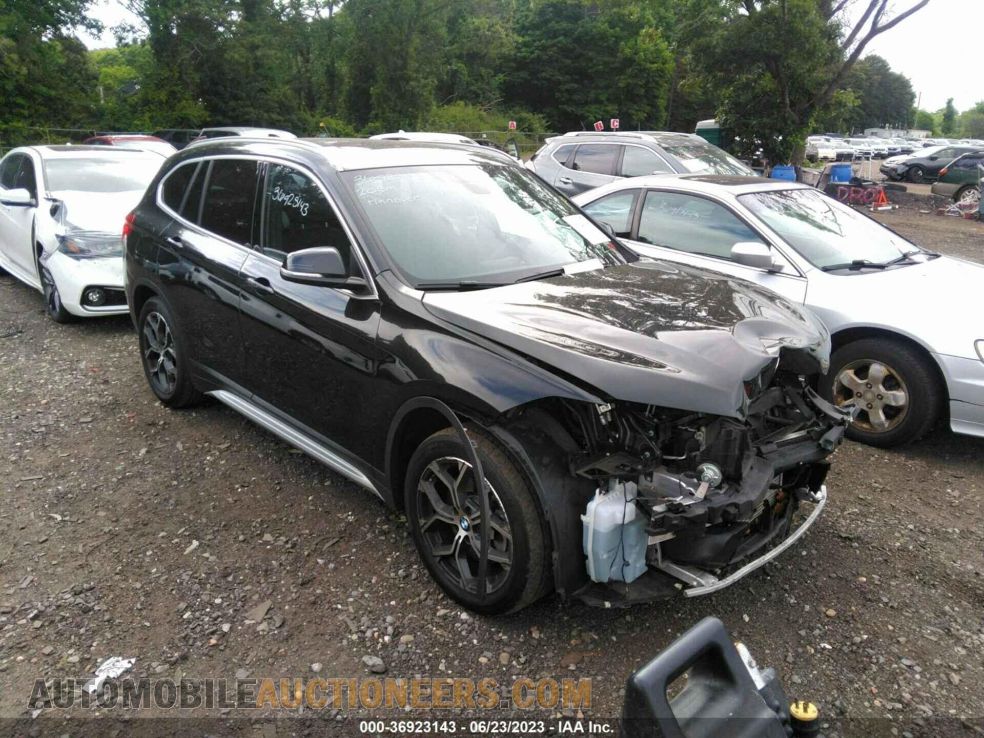 WBXJG9C06L5P79110 BMW X1 2020