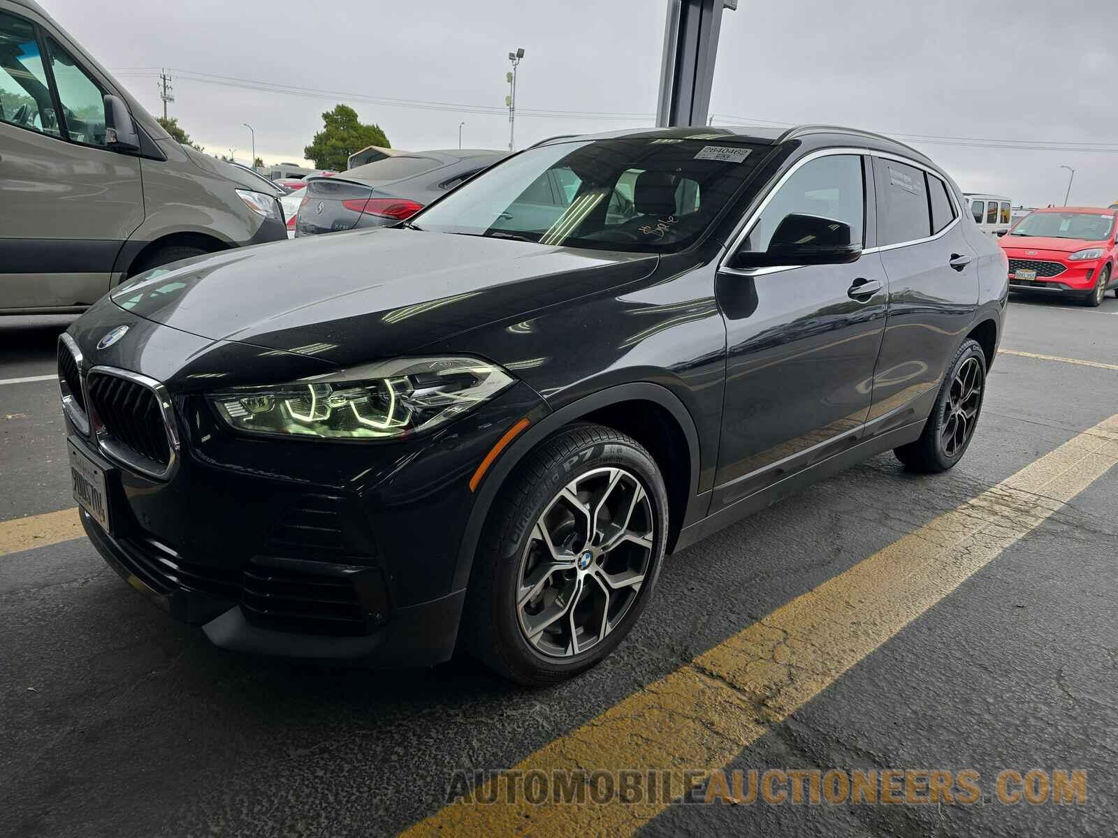 WBXYJ1C07P5V71003 BMW X2 Sp 2023