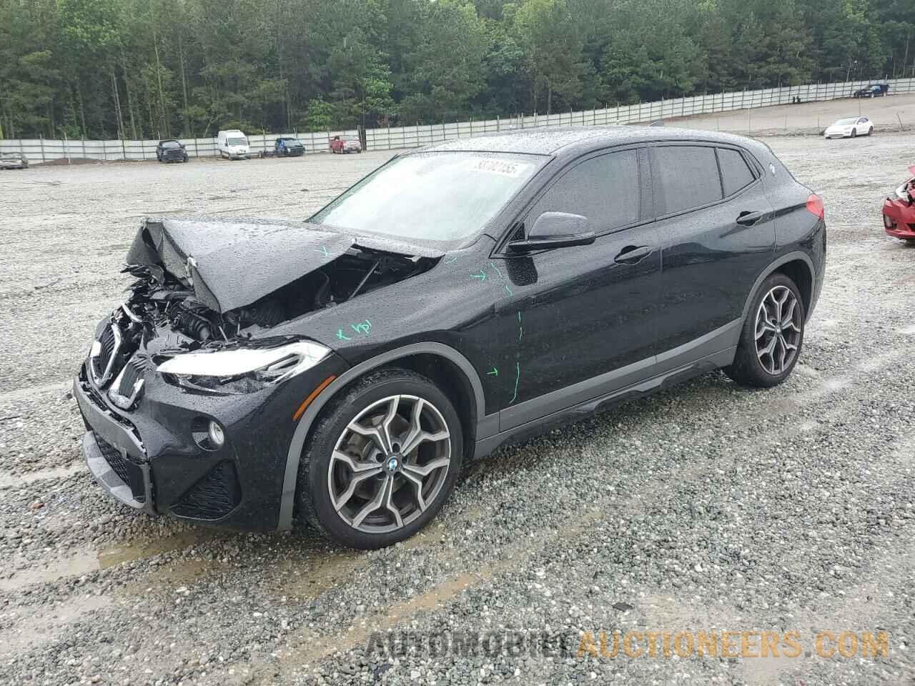 WBXYJ3C32JEJ82802 BMW X2 2018