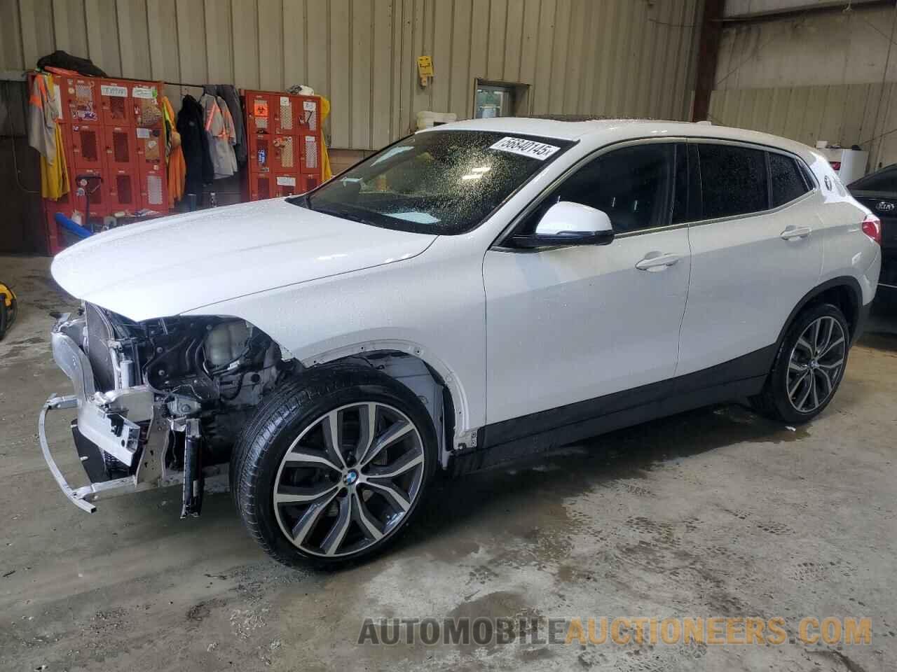 WBXYJ3C37JEP76768 BMW X2 2018