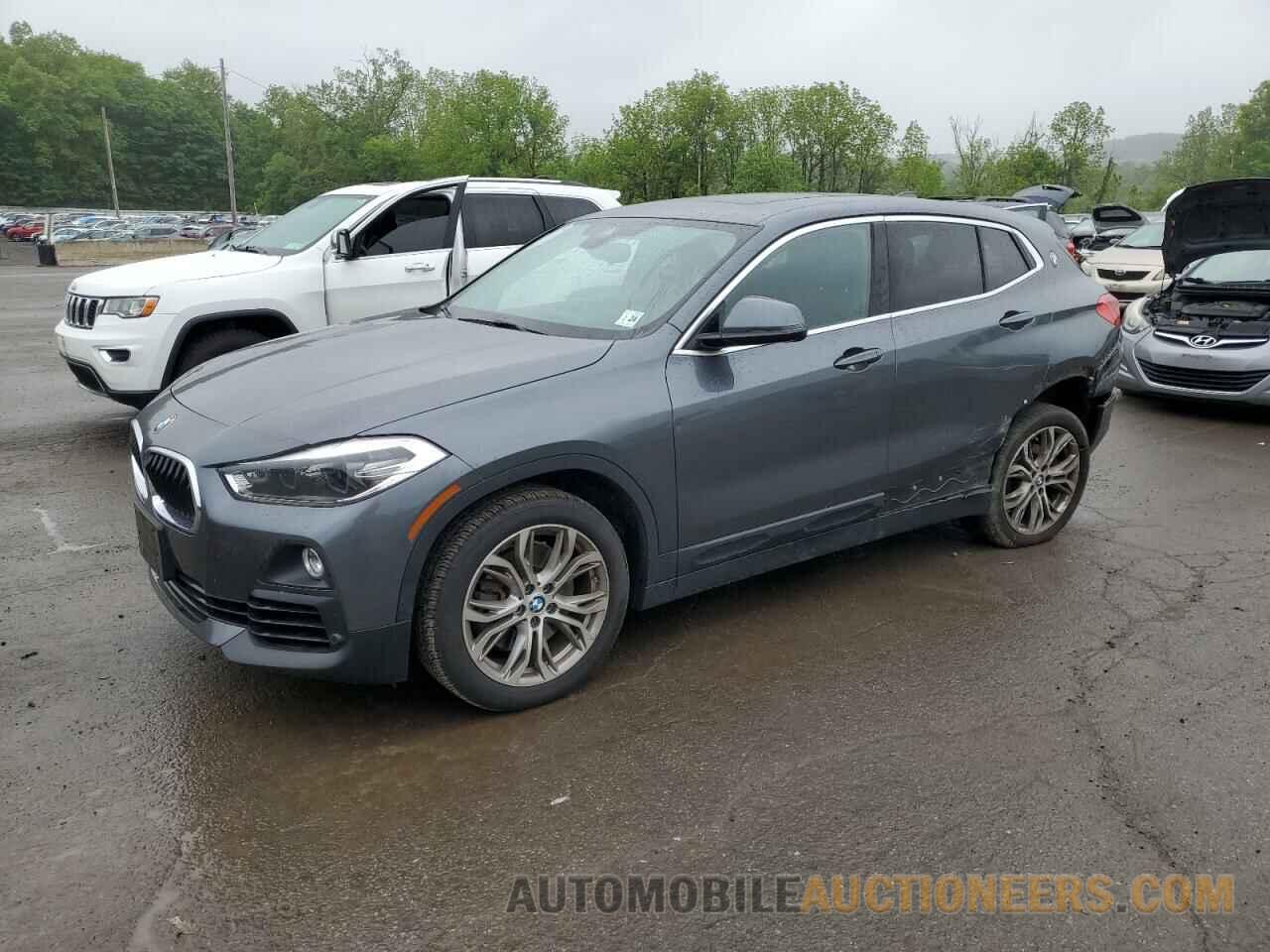 WBXYJ3C58KEP77303 BMW X2 2019