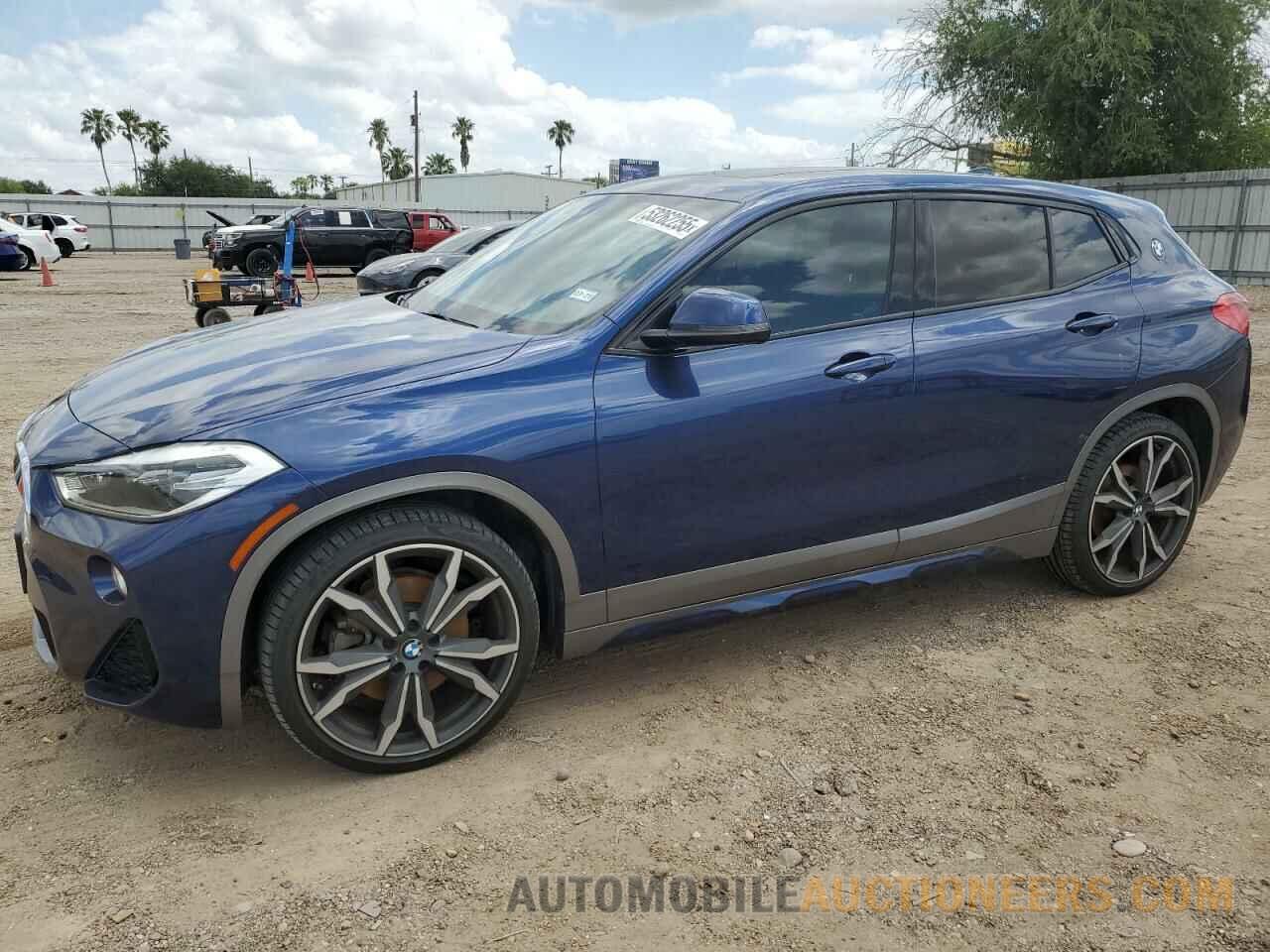 WBXYJ5C30JEF72036 BMW X2 2018