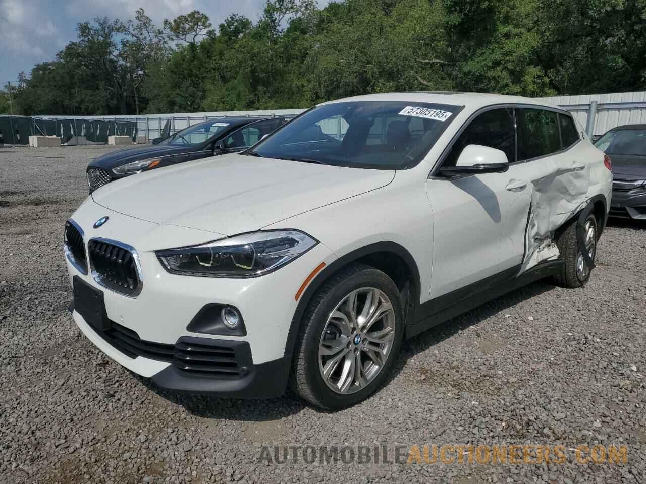 WBXYJ5C51KEF83050 BMW X2 2019