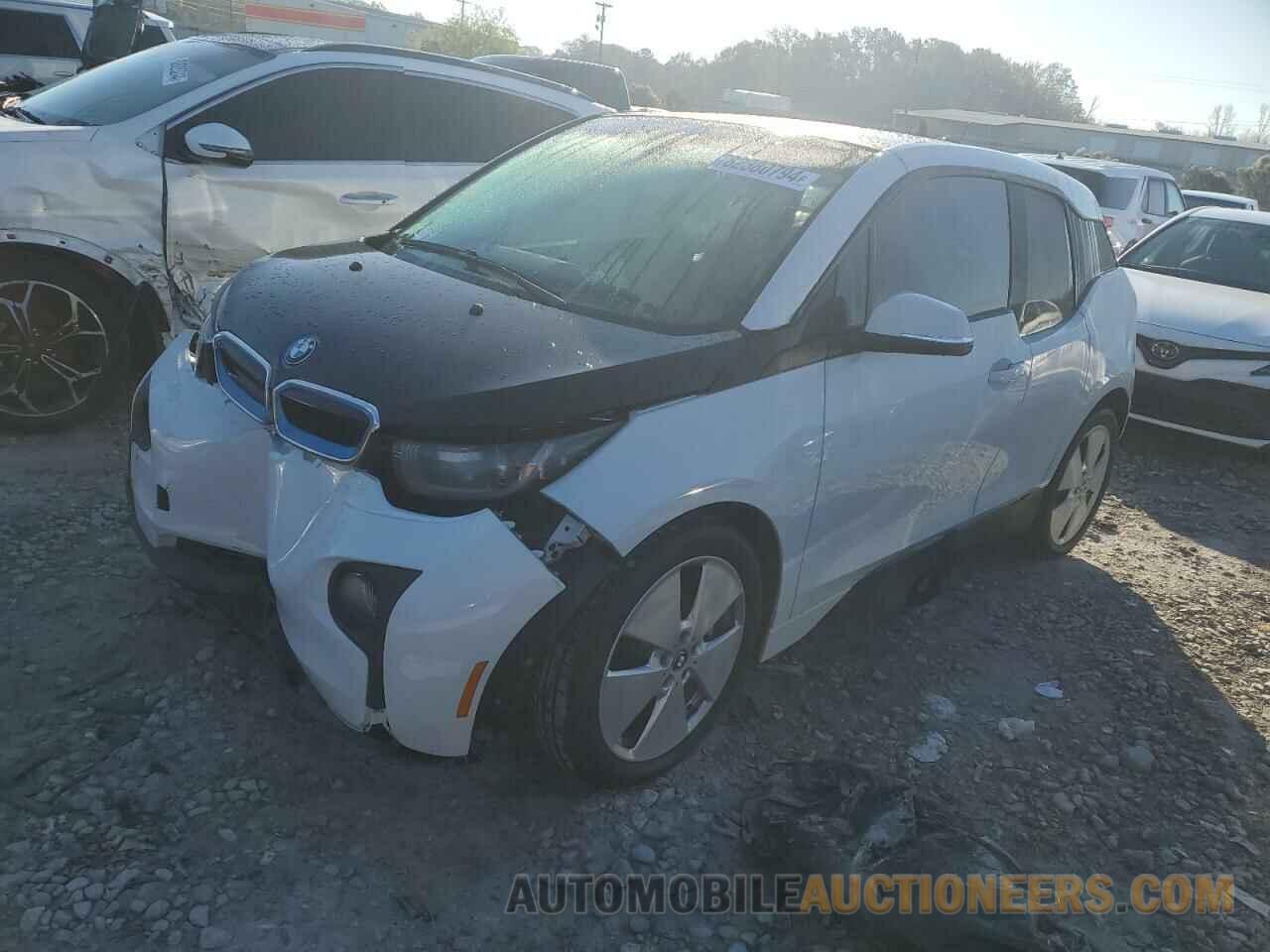 WBY1Z4C53EV275234 BMW I SERIES 2014