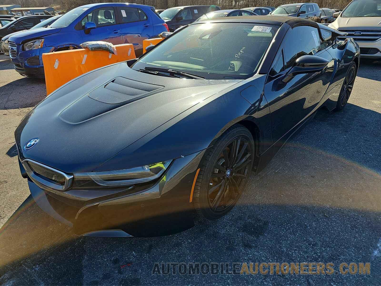 WBY2Z6C5XKVB82919 BMW i8 Roads 2019