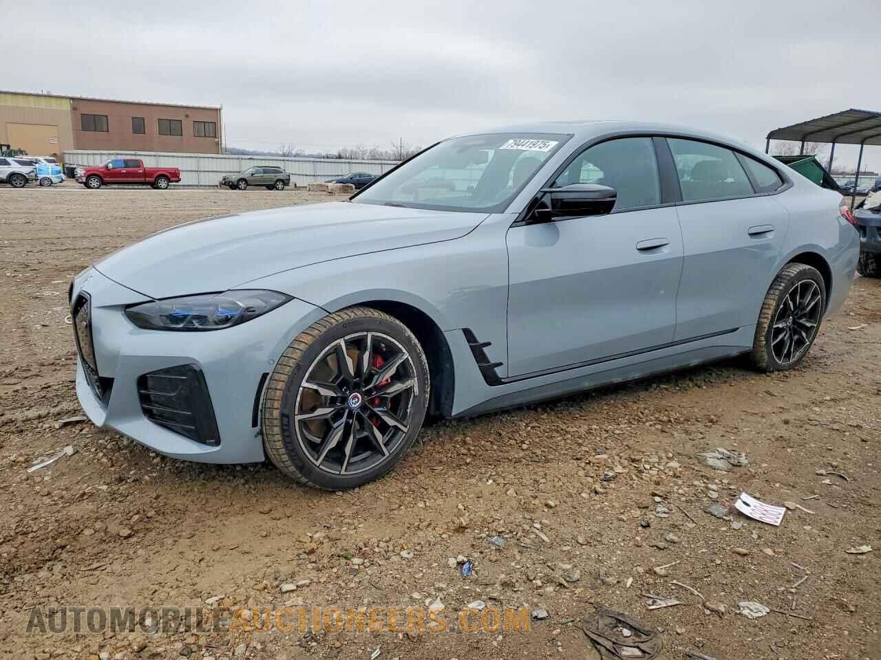 WBY33AW05PFP09708 BMW I4 2023