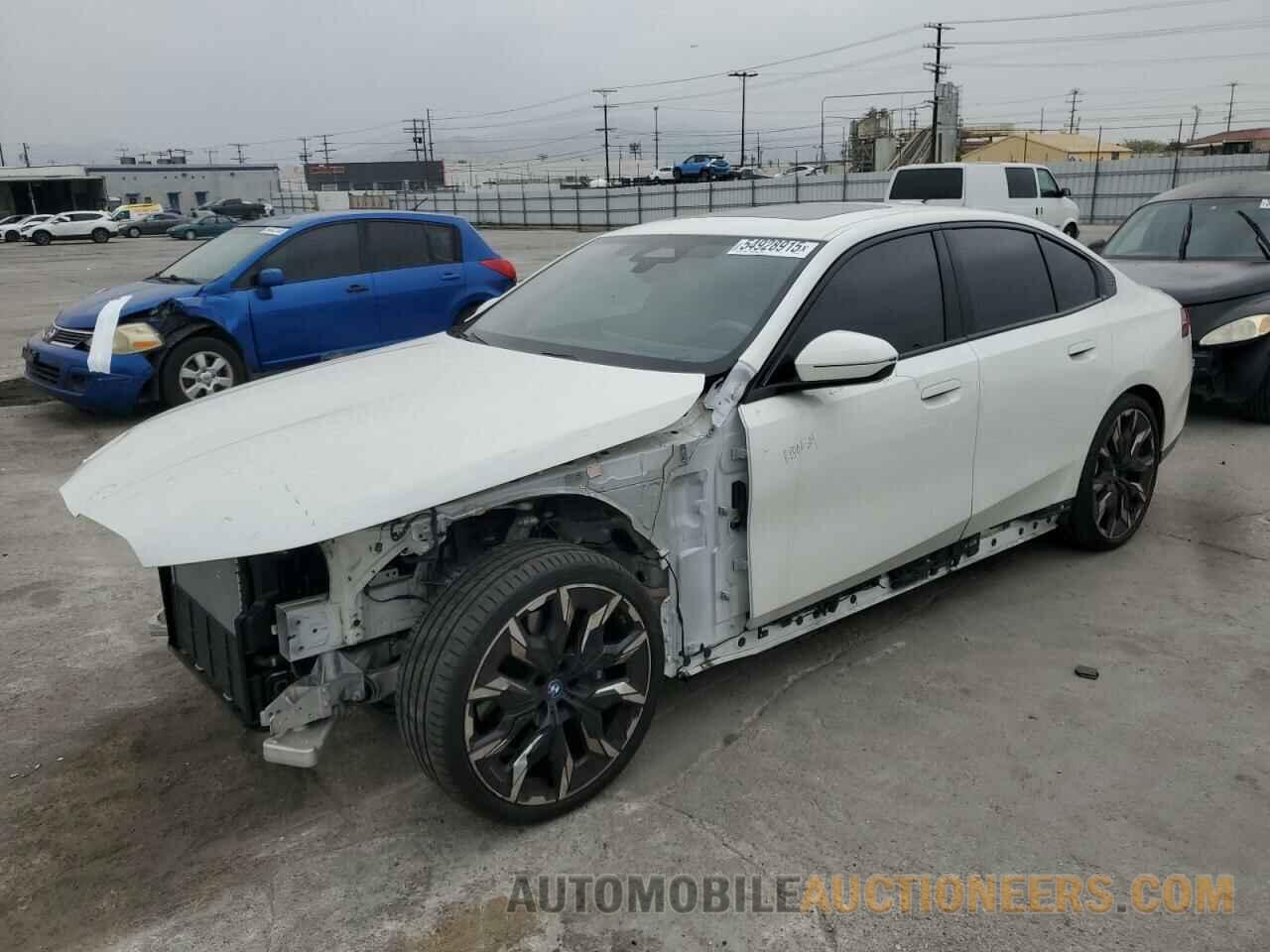 WBY33FK08RCR50251 BMW I5 EDRIVE 2024