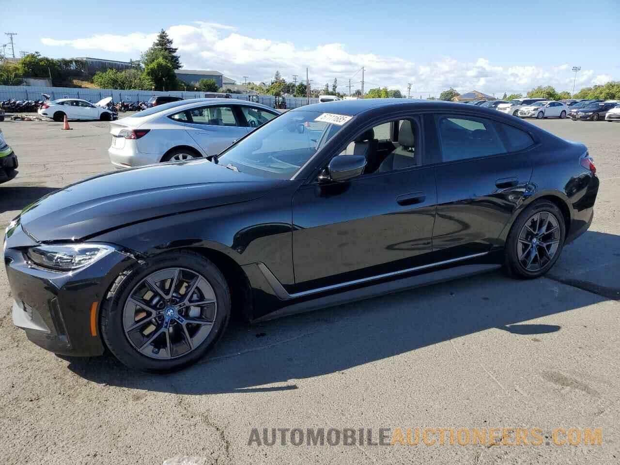 WBY43AW01PFP60479 BMW I4 EDRIVE 2023