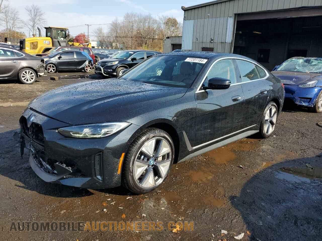 WBY43AW01RFS36610 BMW I4 EDRIVE 2024