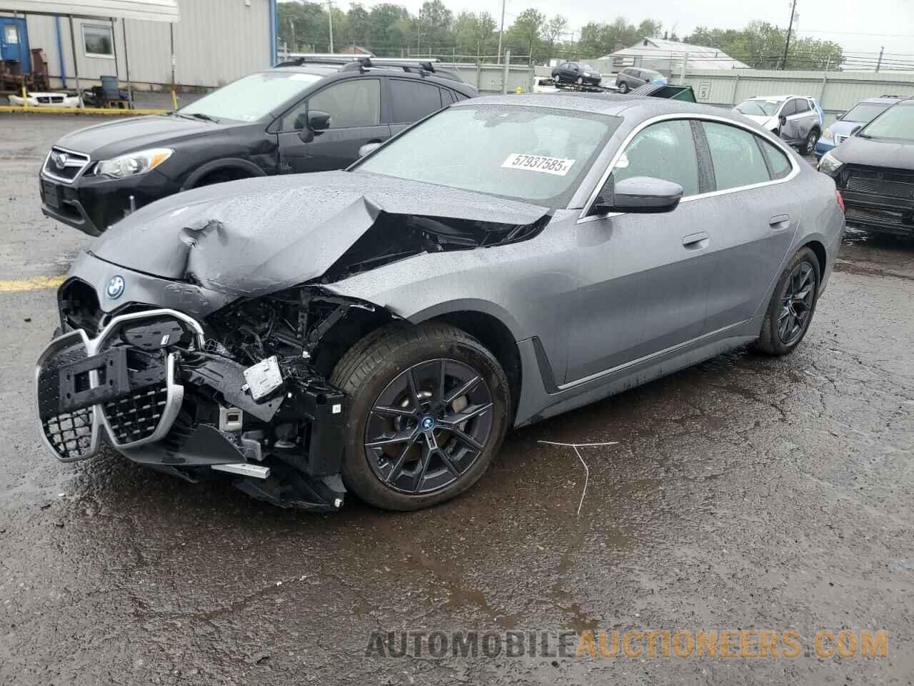 WBY43AW01RFS50457 BMW I4 EDRIVE 2024