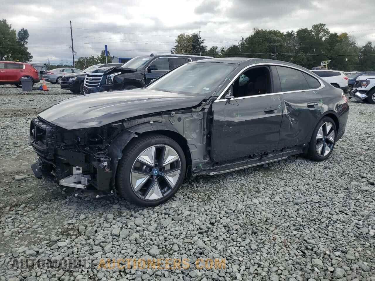 WBY43AW02PFR41879 BMW I4 EDRIVE 2023