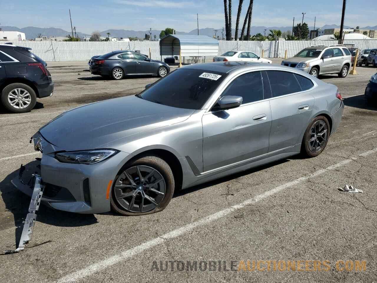 WBY43AW04RFS92153 BMW IX XDRIVE5 2024