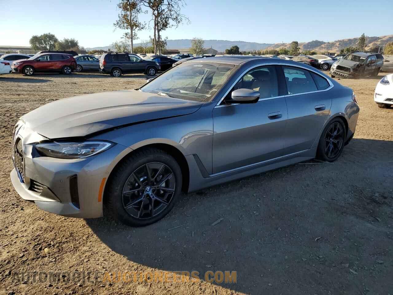 WBY43AW05RFS75779 BMW I4 EDRIVE 2024