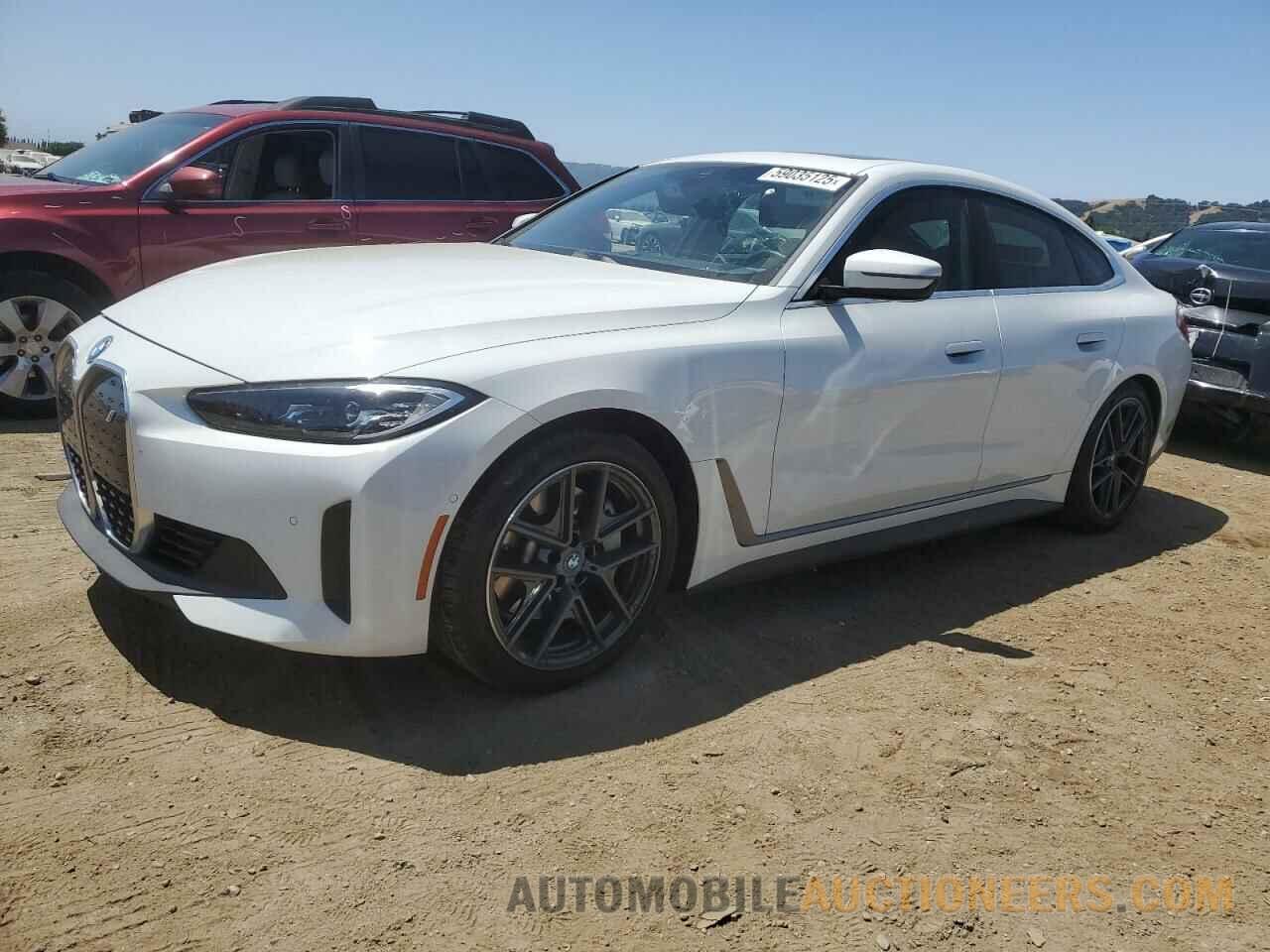 WBY43AW06PFP56363 BMW I4 EDRIVE 2023