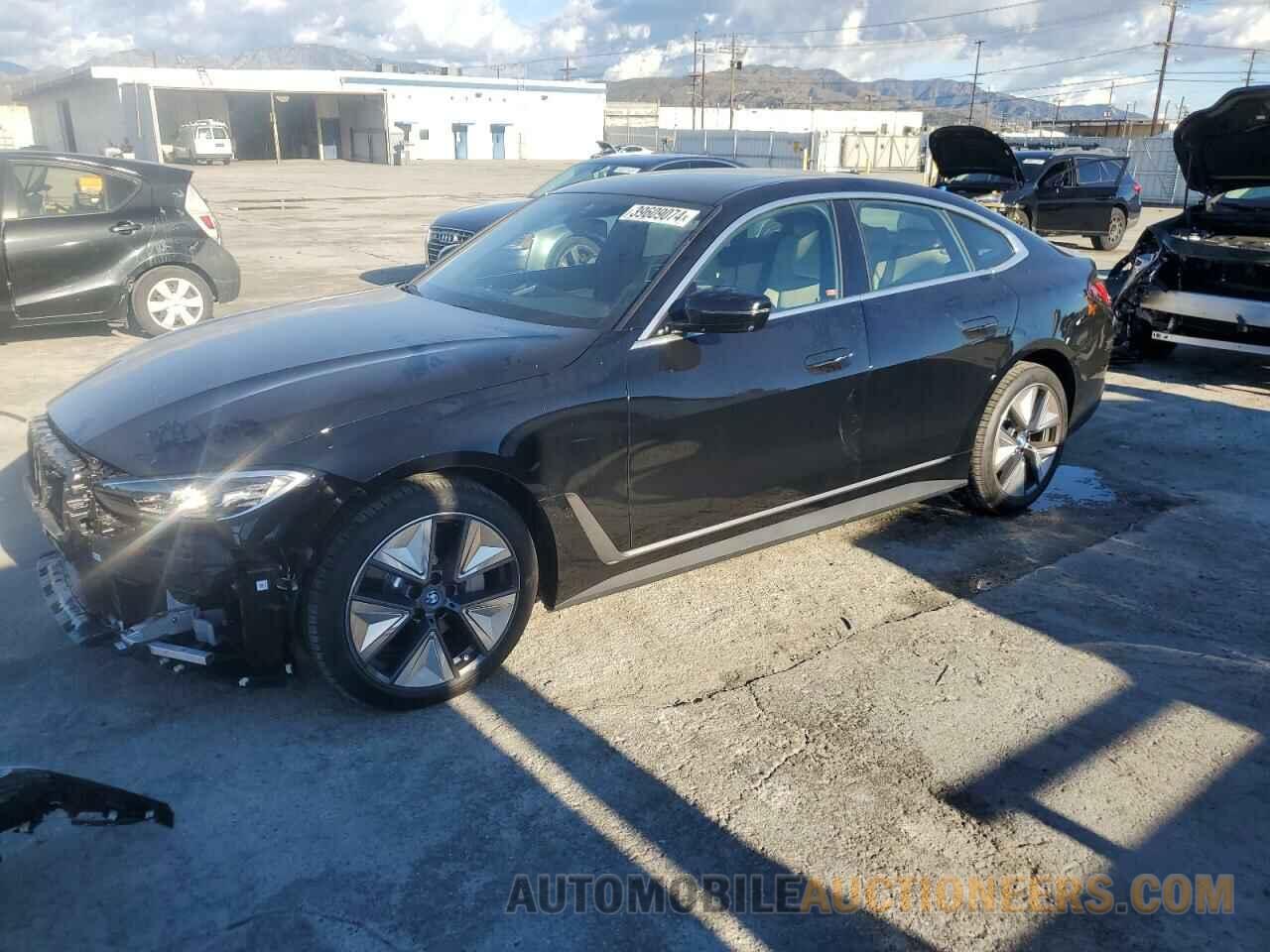 WBY43AW06RFS05661 BMW I4 EDRIVE3 2024