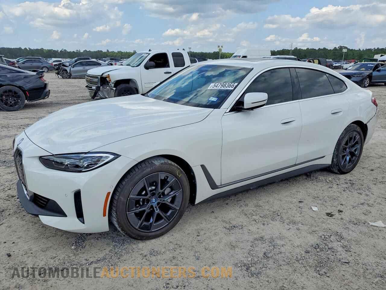 WBY43AW07RFS36871 BMW ALL OTHER 2024