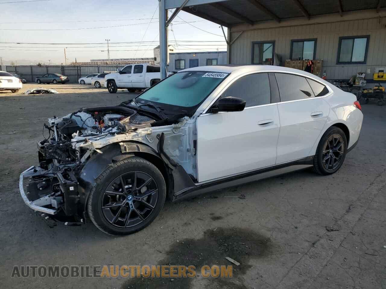 WBY43AW09RFS65255 BMW I4 EDRIVE 2024