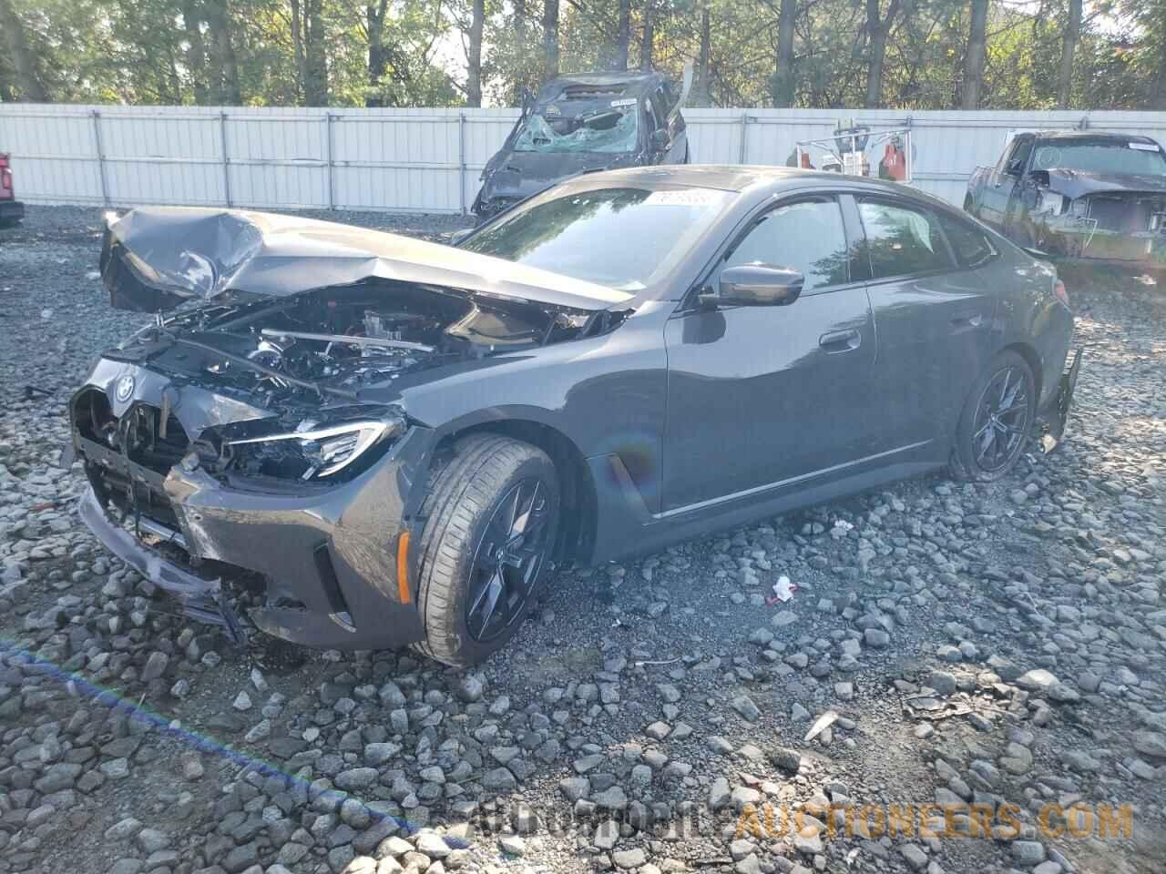 WBY43AW0XPFP58682 BMW I4 EDRIVE3 2023