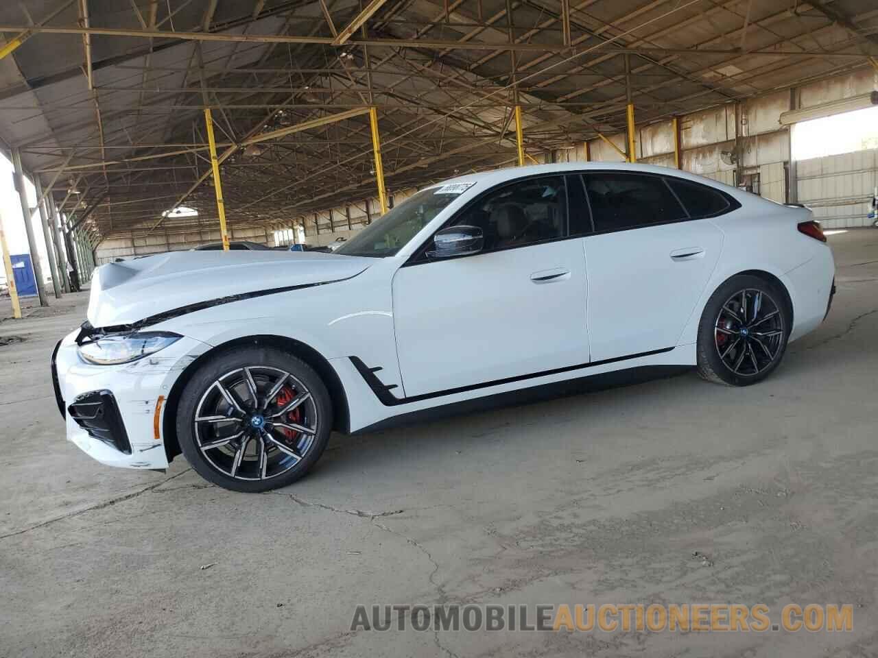 WBY43AW0XRFR63552 BMW I4 EDRIVE 2024