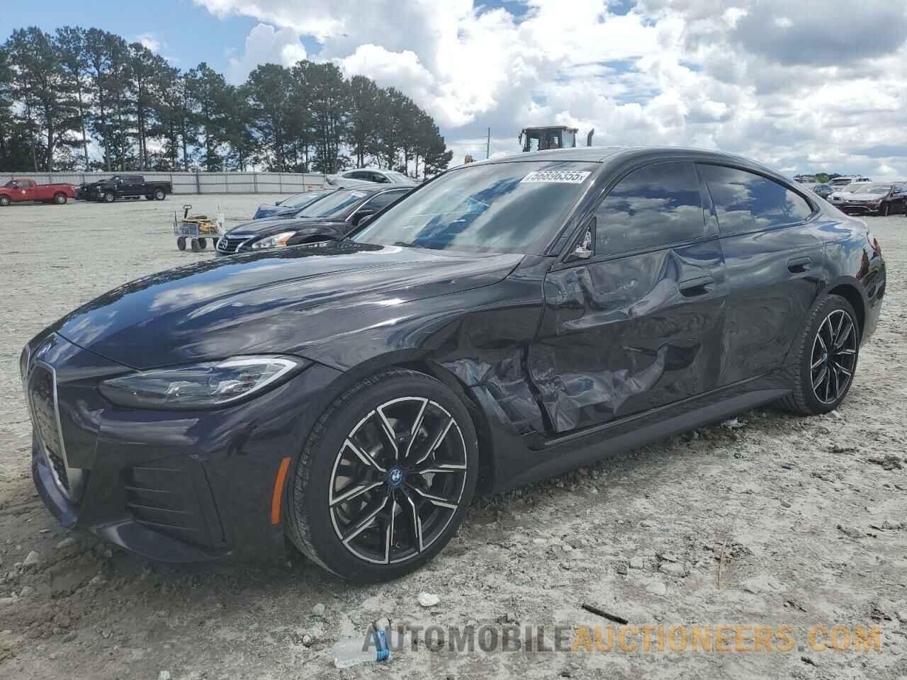 WBY73AW01NFN05602 BMW I4 EDRIVE 2022