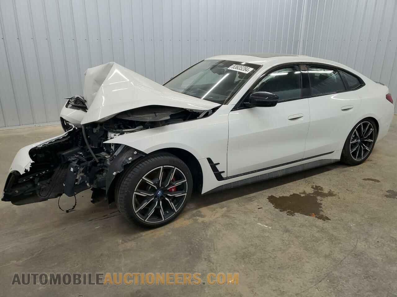 WBY73AW02RFS36614 BMW I4 EDRIVE 2024