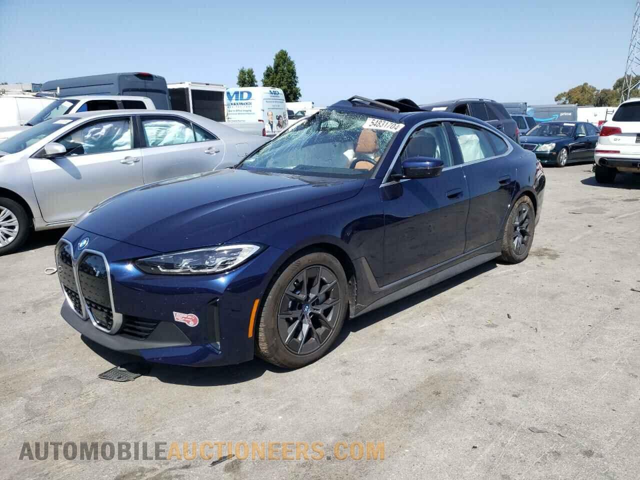 WBY73AW03RFS22088 BMW I4 EDRIVE 2024