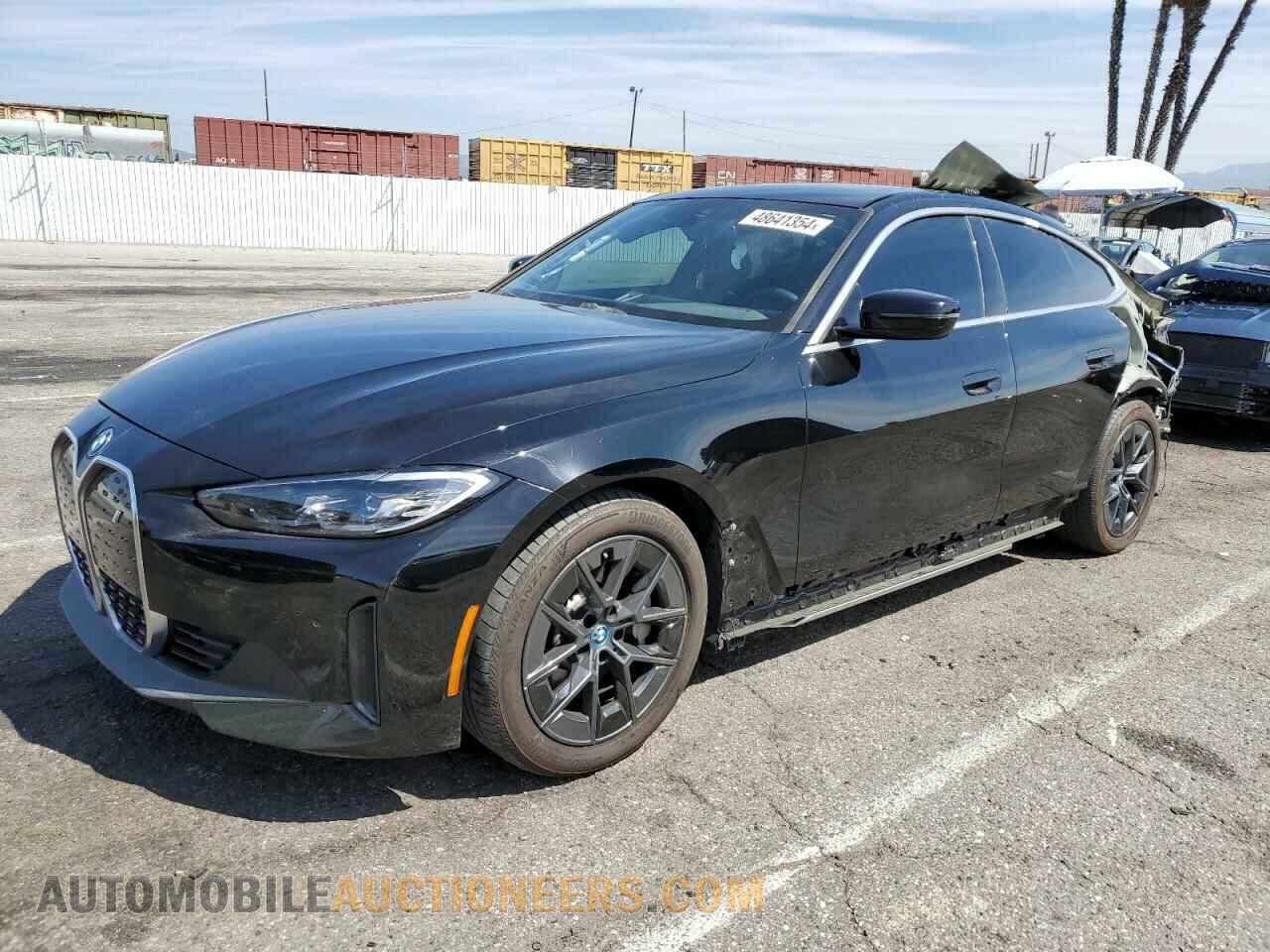WBY73AW04PFP08020 BMW I4 EDRIVE 2023