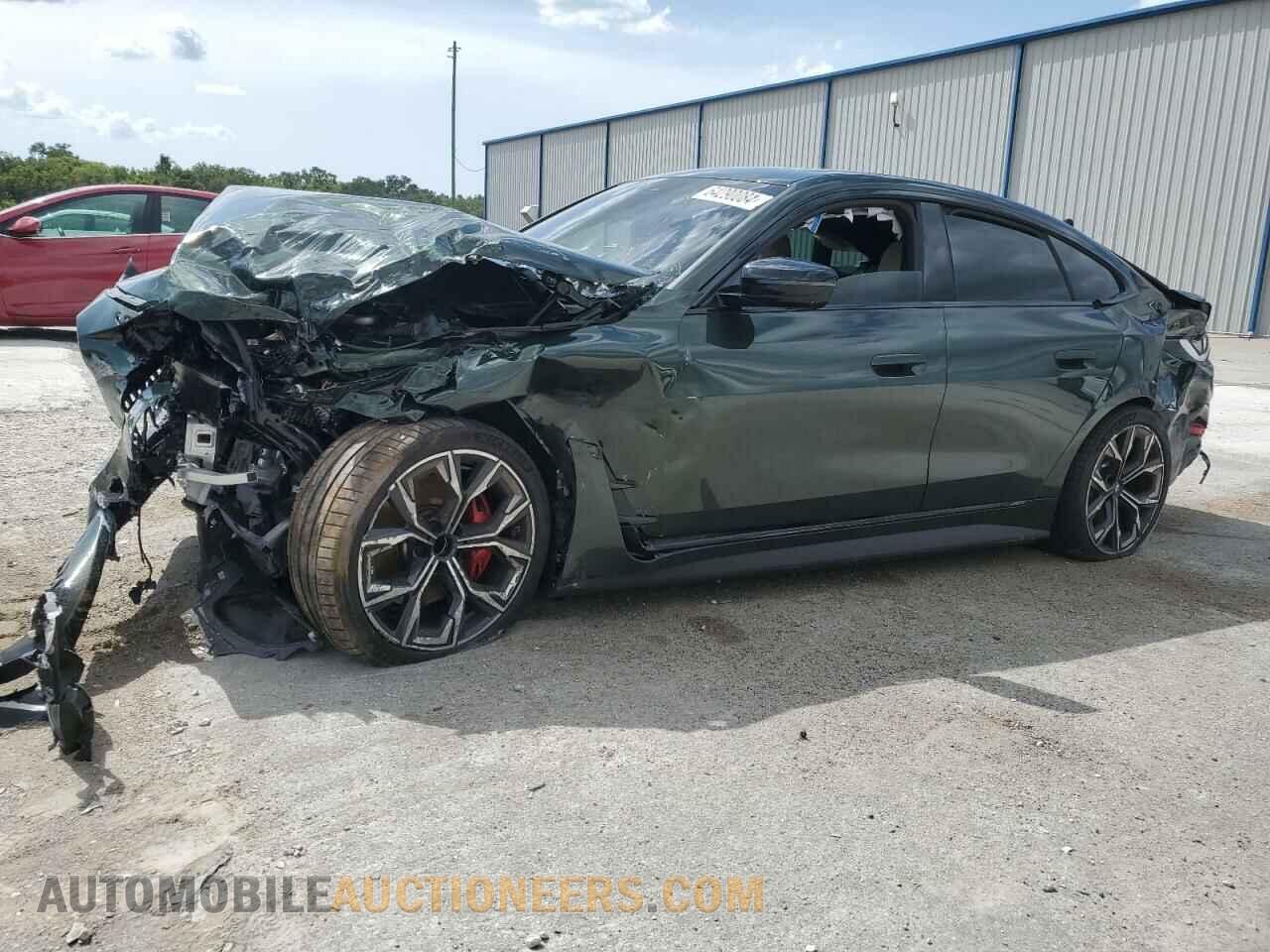 WBY73AW07RFS33286 BMW I4 EDRIVE 2024